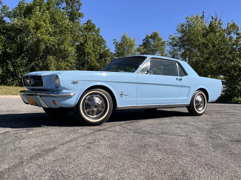 1964 Ford Mustang 1st Gen (1964.5-1966) - Image 23 of 31