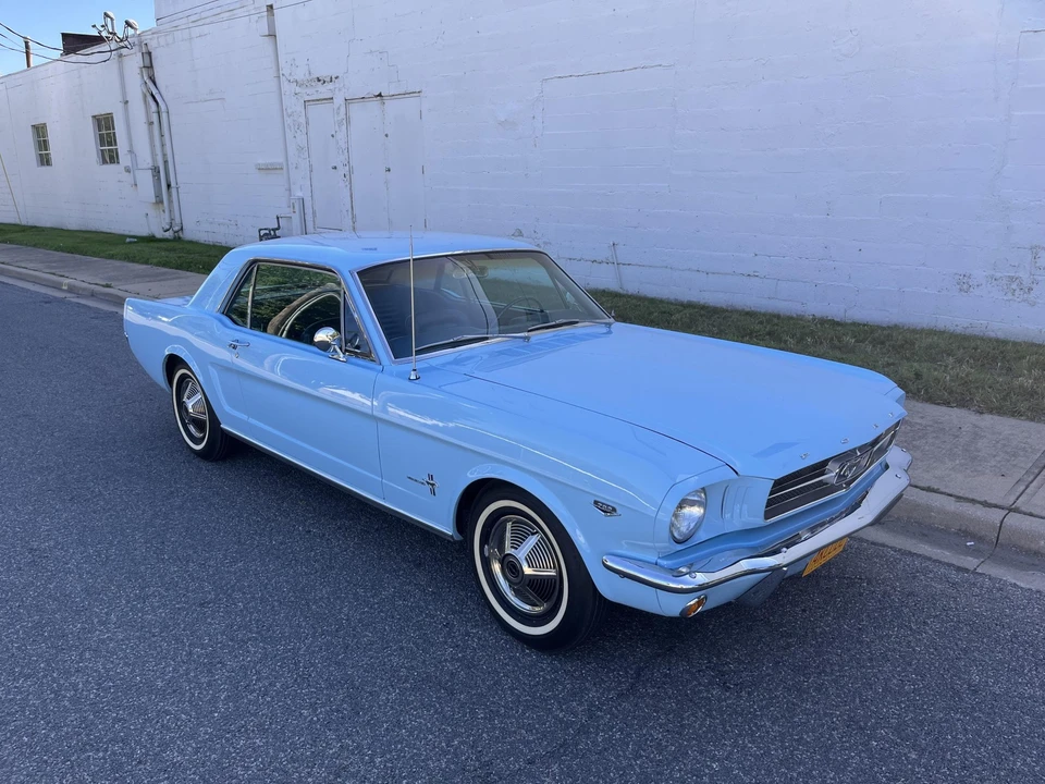 1964 Ford Mustang 1st Gen (1964.5-1966) - Image 18 of 31