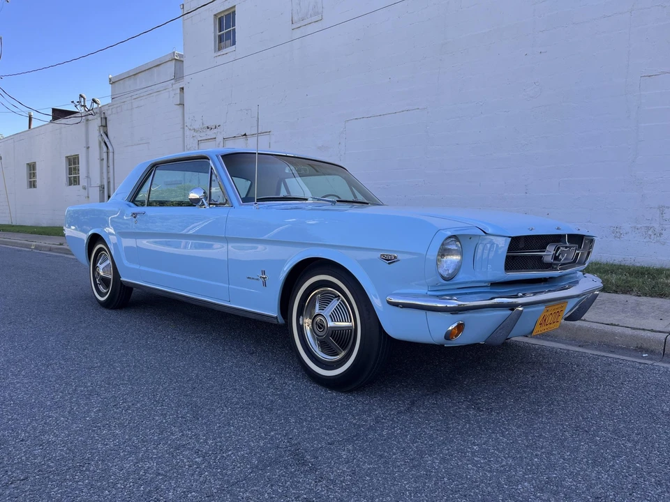 1964 Ford Mustang 1st Gen (1964.5-1966) - Image 17 of 31