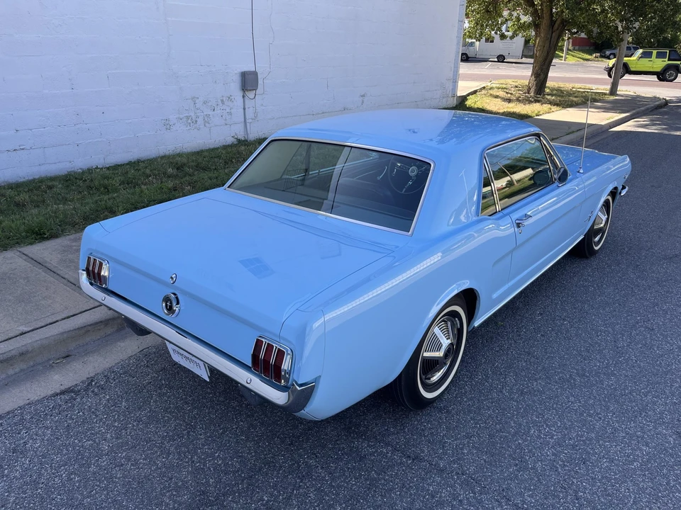 1964 Ford Mustang 1st Gen (1964.5-1966) - Image 14 of 31