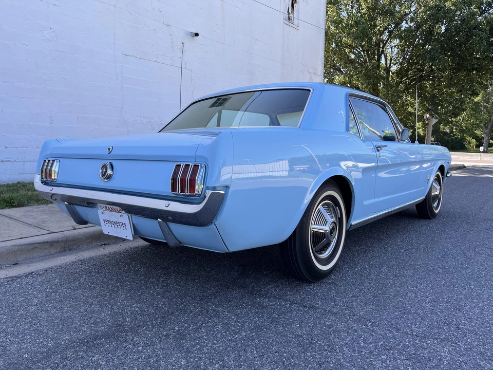 1964 Ford Mustang 1st Gen (1964.5-1966) - Image 12 of 31