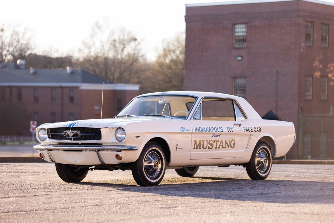 1964 Ford Mustang 1st Gen (1964.5-1966) - Image 3 of 31