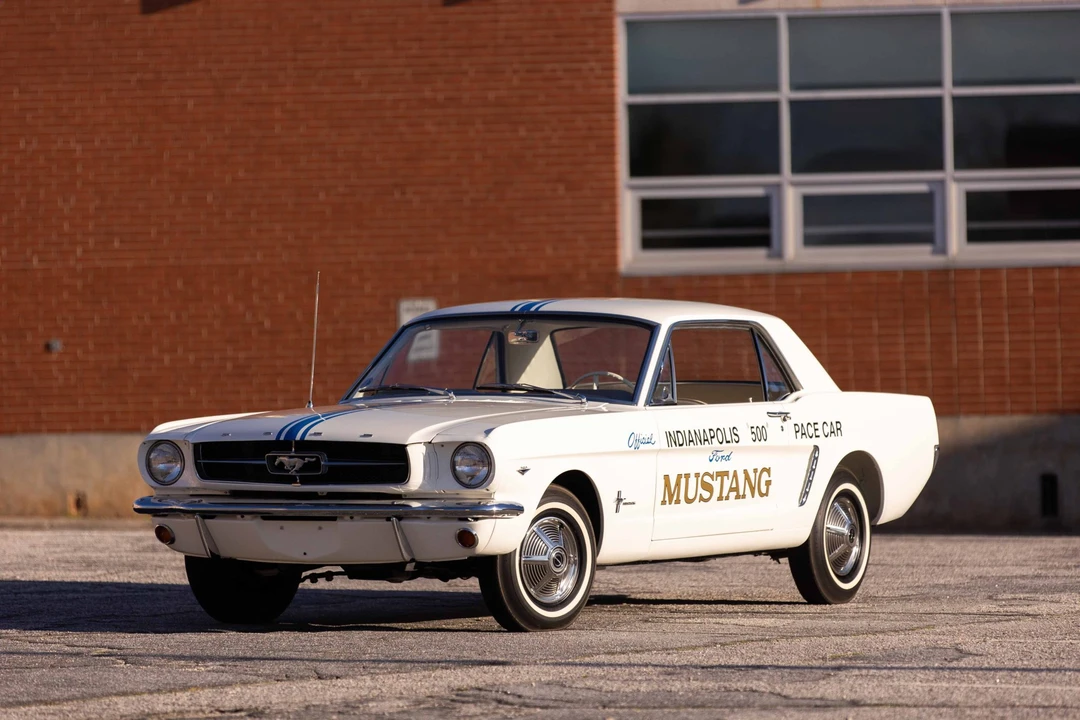 1964 Ford Mustang 1st Gen (1964.5-1966) - Image 4 of 31