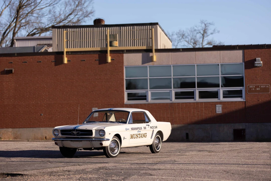 1964 Ford Mustang 1st Gen (1964.5-1966) - Image 5 of 31