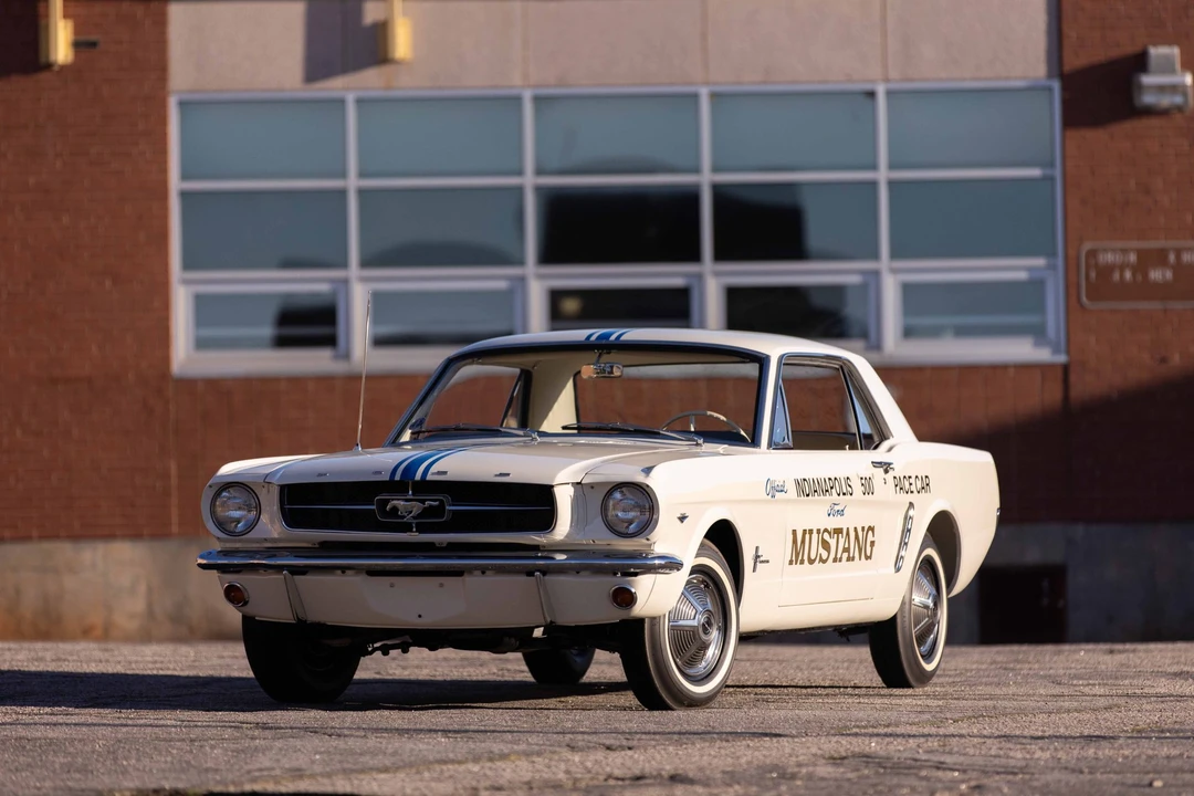 1964 Ford Mustang 1st Gen (1964.5-1966) - Image 7 of 31