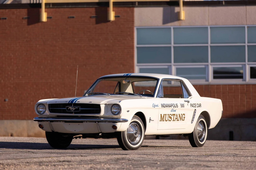 1964 Ford Mustang 1st Gen (1964.5-1966) - Image 6 of 31