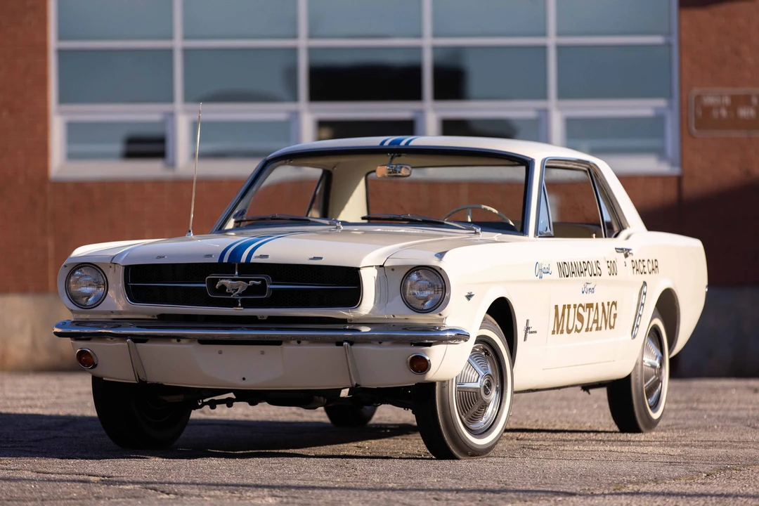 1964 Ford Mustang 1st Gen (1964.5-1966) - Image 8 of 31
