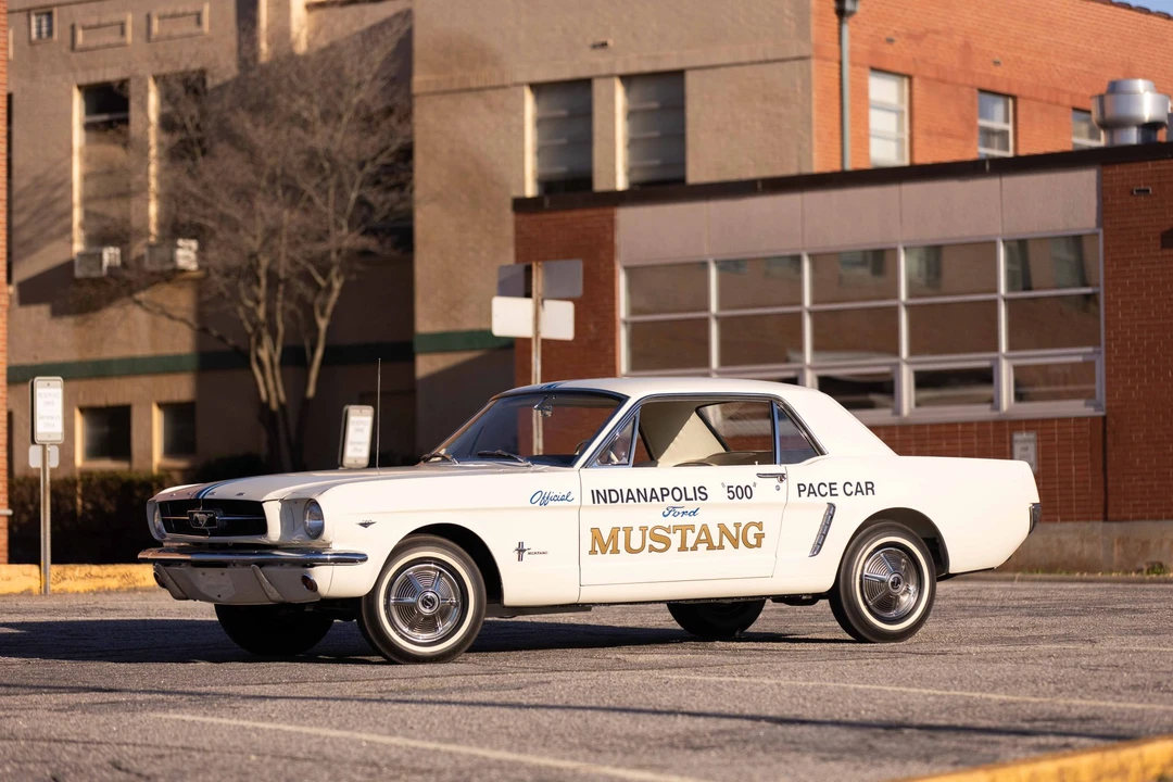 1964 Ford Mustang 1st Gen (1964.5-1966) - Image 2 of 31