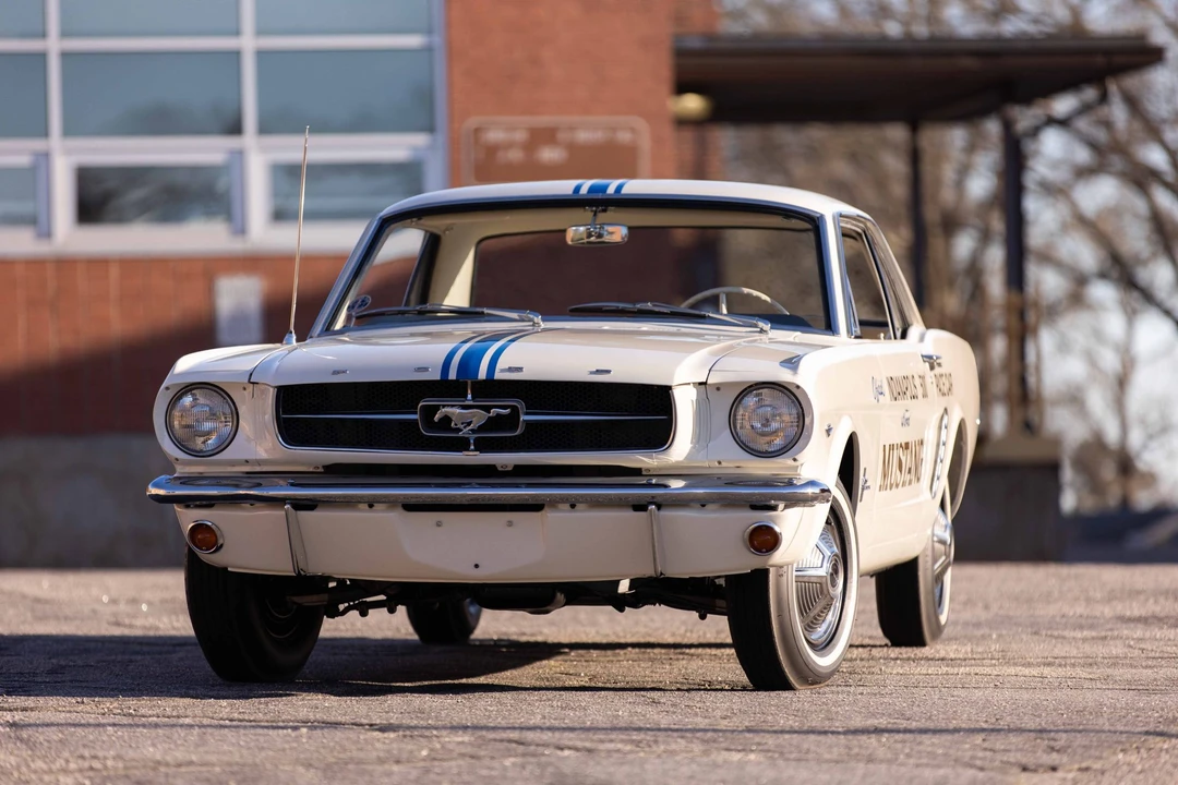1964 Ford Mustang 1st Gen (1964.5-1966) - Image 10 of 31