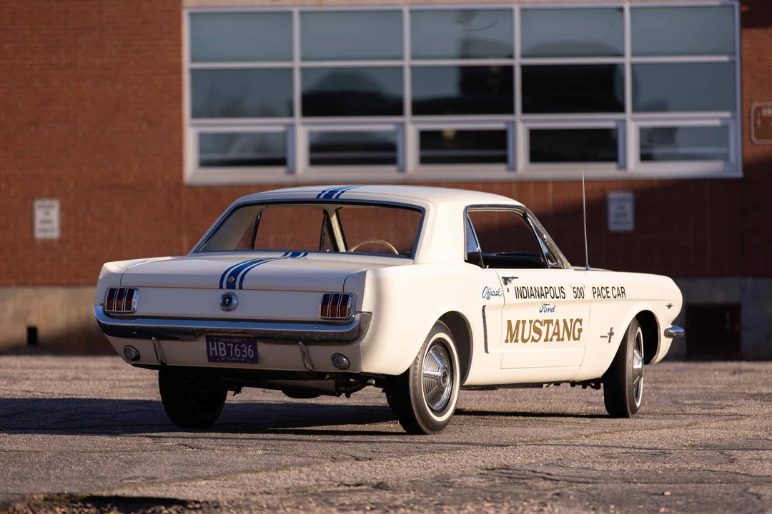 1964 Ford Mustang 1st Gen (1964.5-1966) - Image 21 of 31