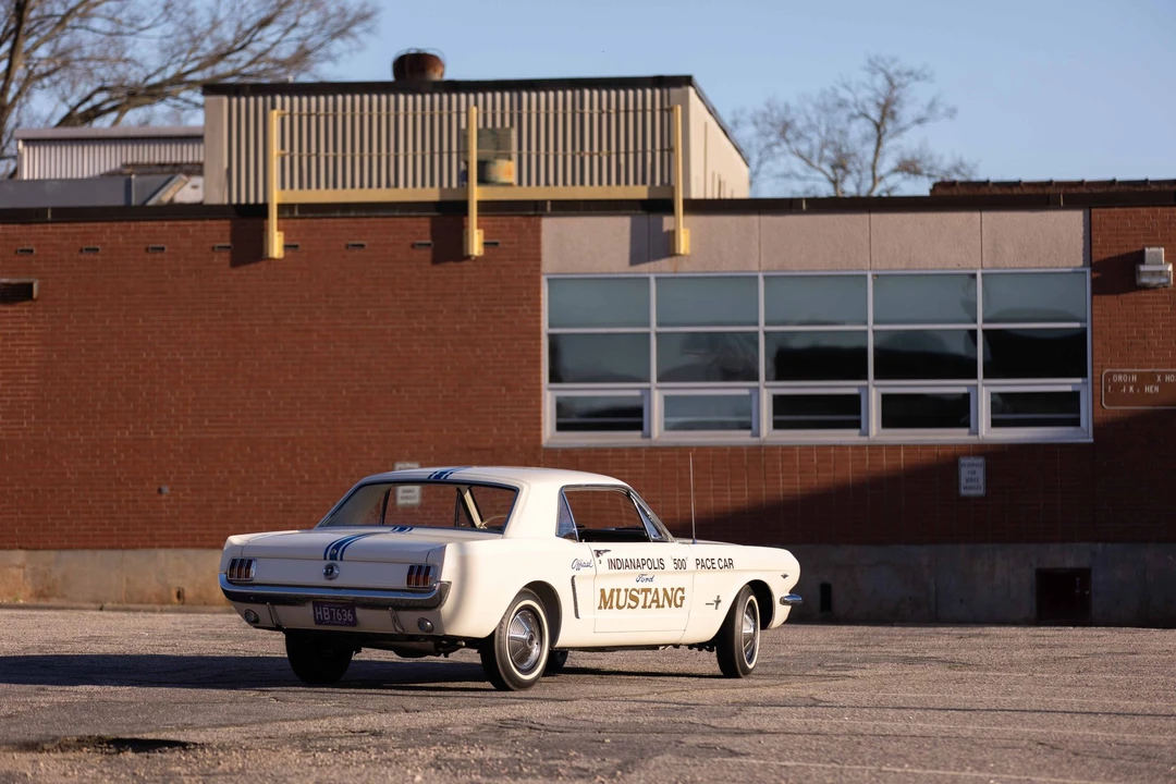 1964 Ford Mustang 1st Gen (1964.5-1966) - Image 24 of 31