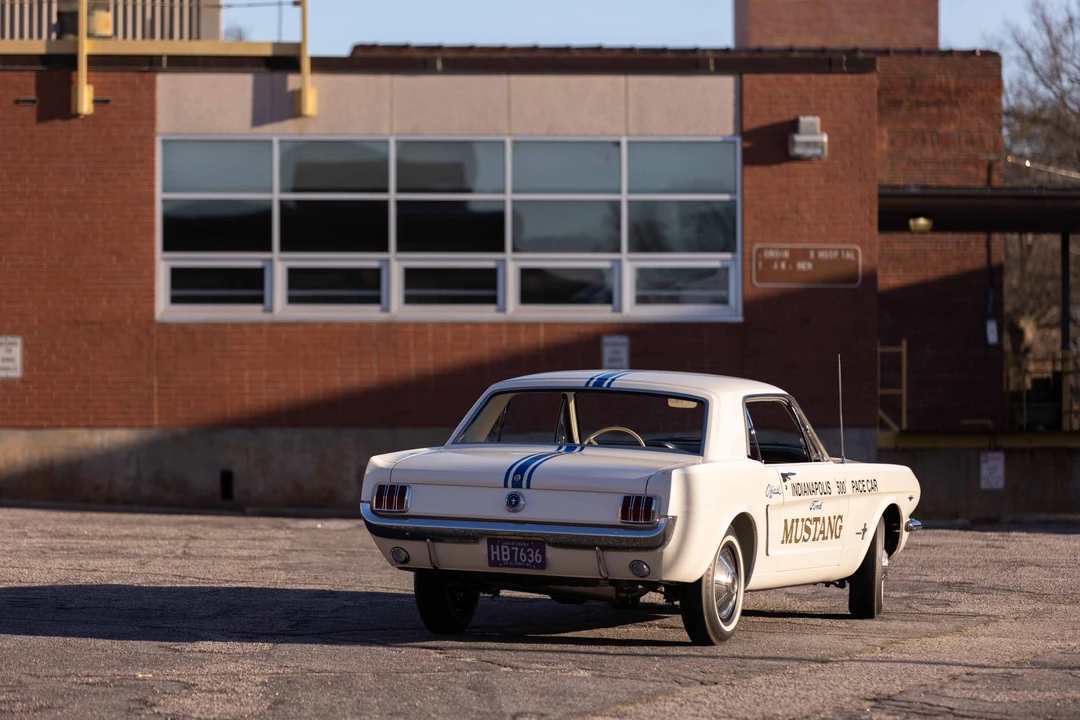 1964 Ford Mustang 1st Gen (1964.5-1966) - Image 25 of 31