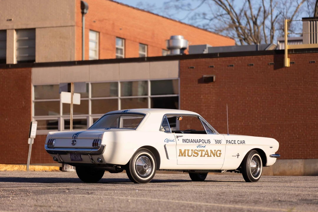 1964 Ford Mustang 1st Gen (1964.5-1966) - Image 20 of 31