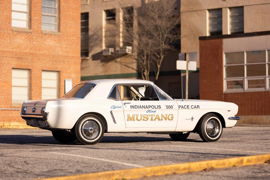 1964 Ford Mustang 1st Gen (1964.5-1966) - Image 19 of 31