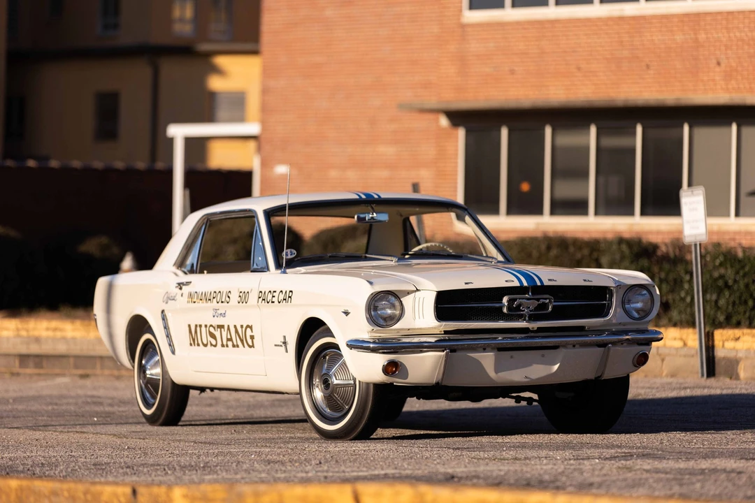1964 Ford Mustang 1st Gen (1964.5-1966) - Image 16 of 31