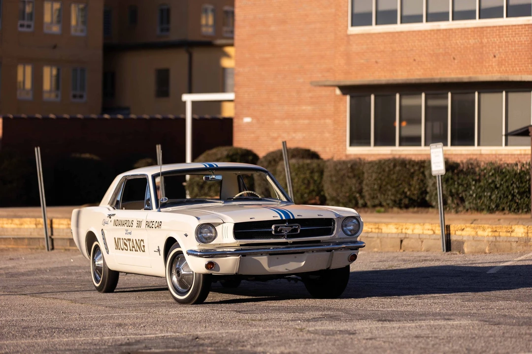 1964 Ford Mustang 1st Gen (1964.5-1966) - Image 17 of 31