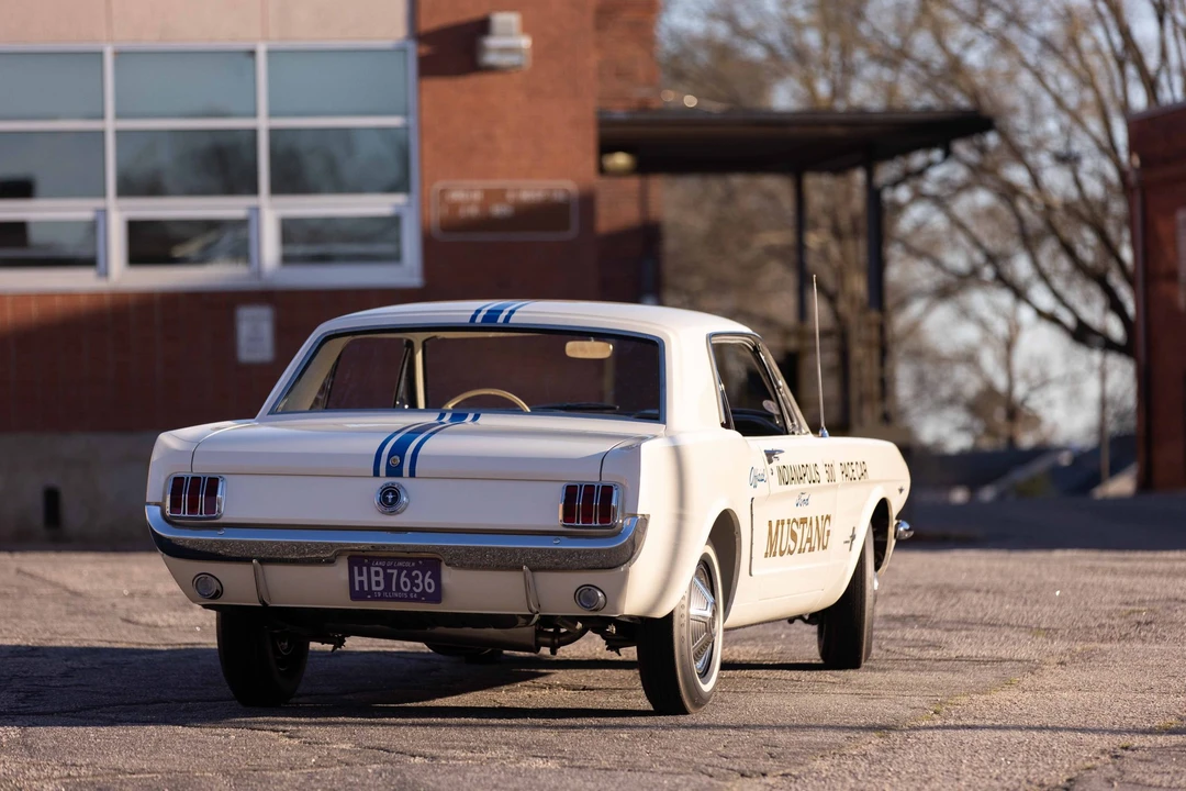 1964 Ford Mustang 1st Gen (1964.5-1966) - Image 28 of 31