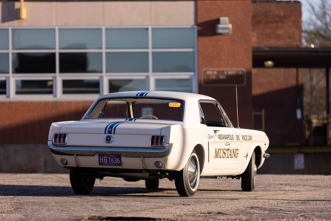 1964 Ford Mustang 1st Gen (1964.5-1966) - Image 26 of 31