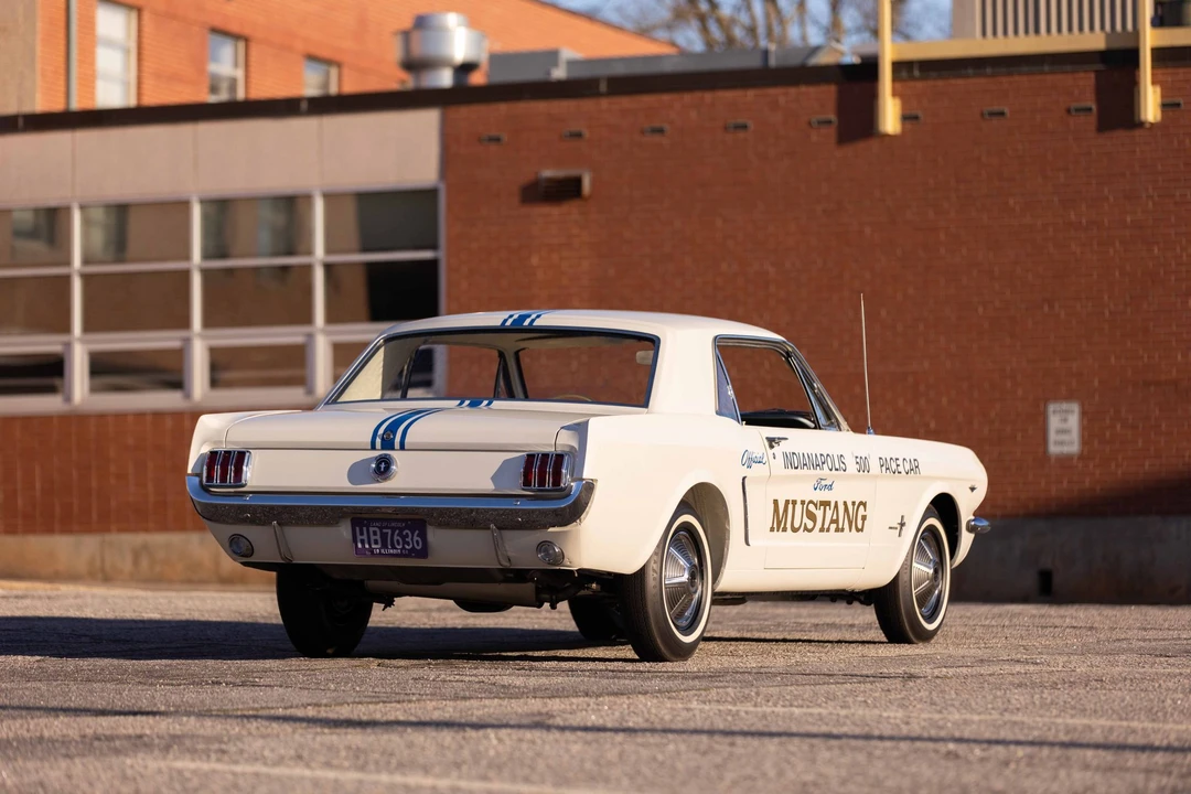 1964 Ford Mustang 1st Gen (1964.5-1966) - Image 27 of 31