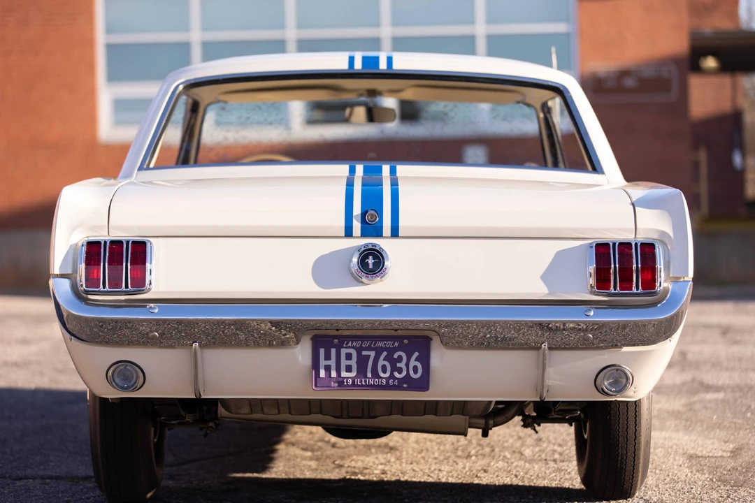 1964 Ford Mustang 1st Gen (1964.5-1966) - Image 30 of 31