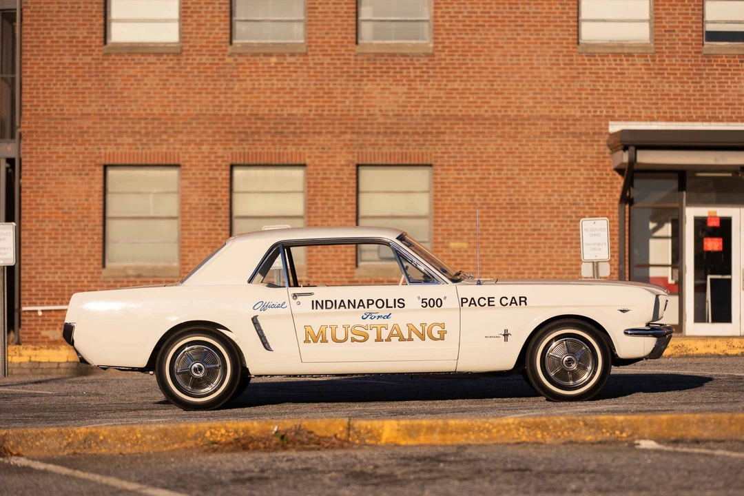 1964 Ford Mustang 1st Gen (1964.5-1966) - Image 18 of 31