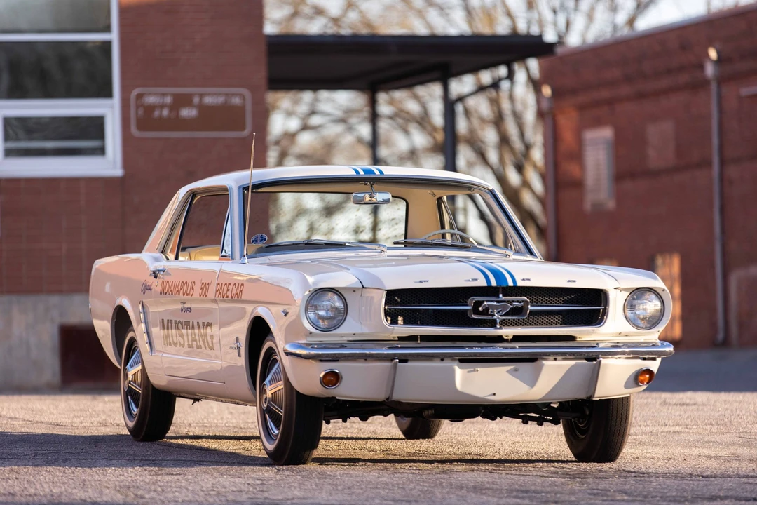1964 Ford Mustang 1st Gen (1964.5-1966) - Image 15 of 31