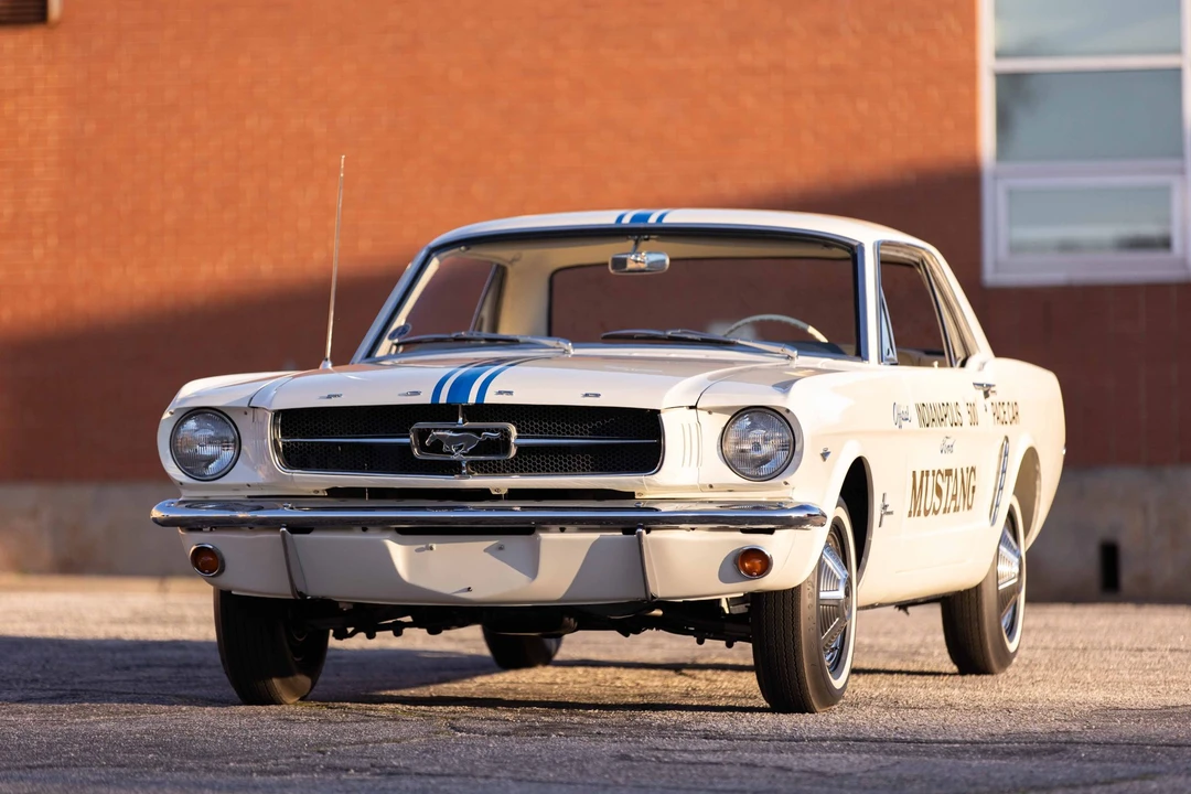 1964 Ford Mustang 1st Gen (1964.5-1966) - Image 9 of 31