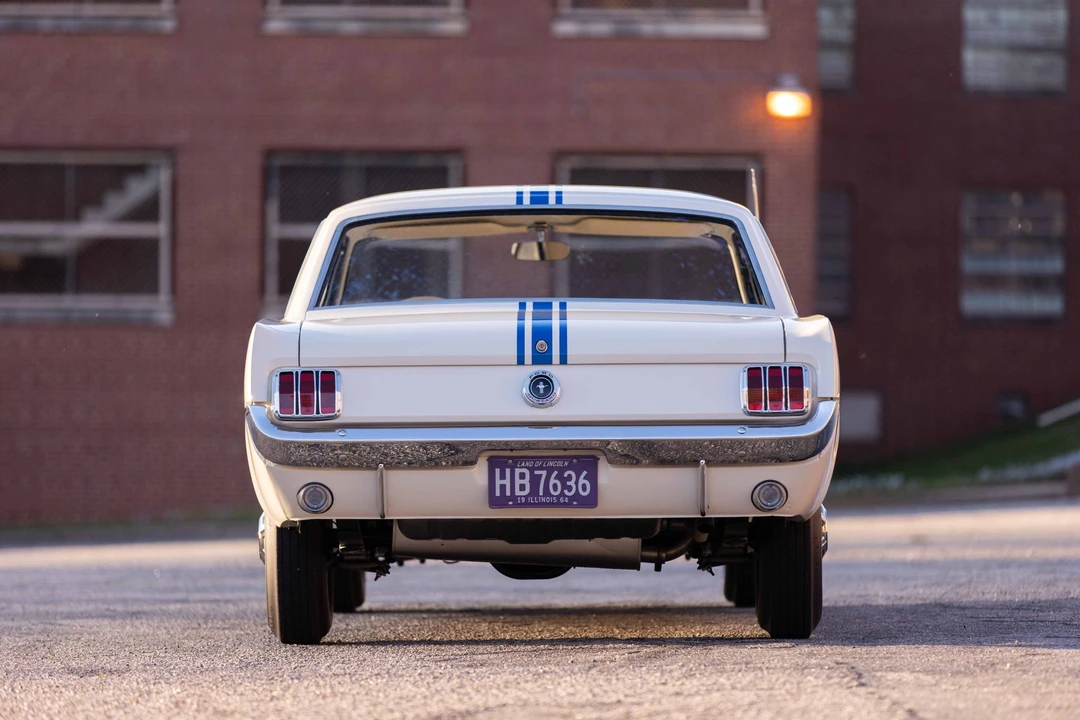 1964 Ford Mustang 1st Gen (1964.5-1966) - Image 31 of 31