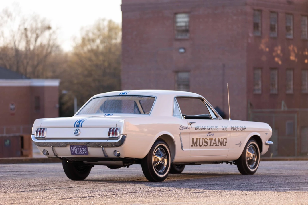 1964 Ford Mustang 1st Gen (1964.5-1966) - Image 22 of 31