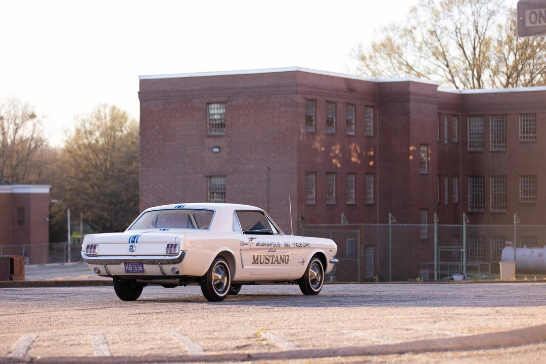 1964 Ford Mustang 1st Gen (1964.5-1966) - Image 23 of 31