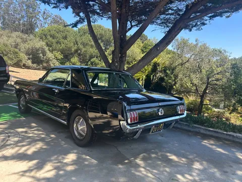 1964 Ford Mustang Coupe