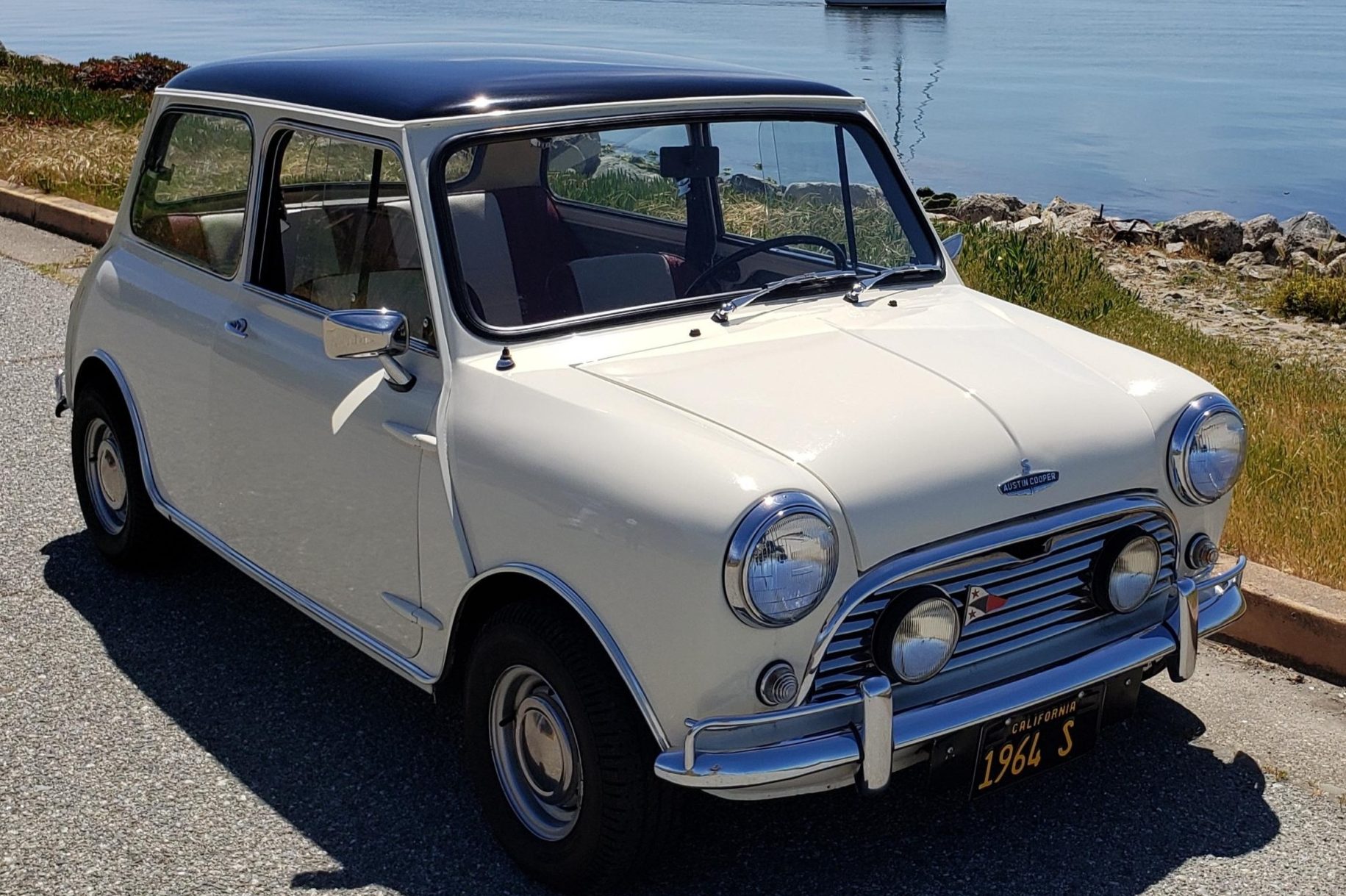 1965 Austin Mini Cooper S Mk I