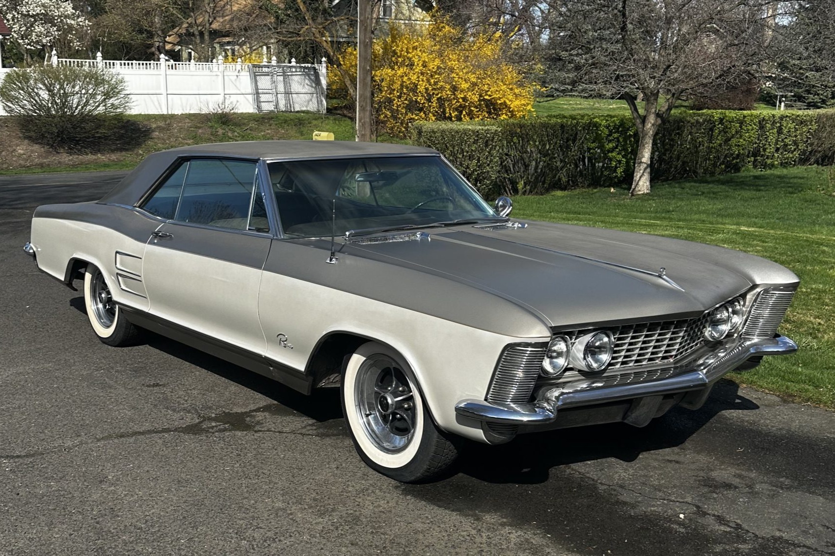1964 Buick Riviera