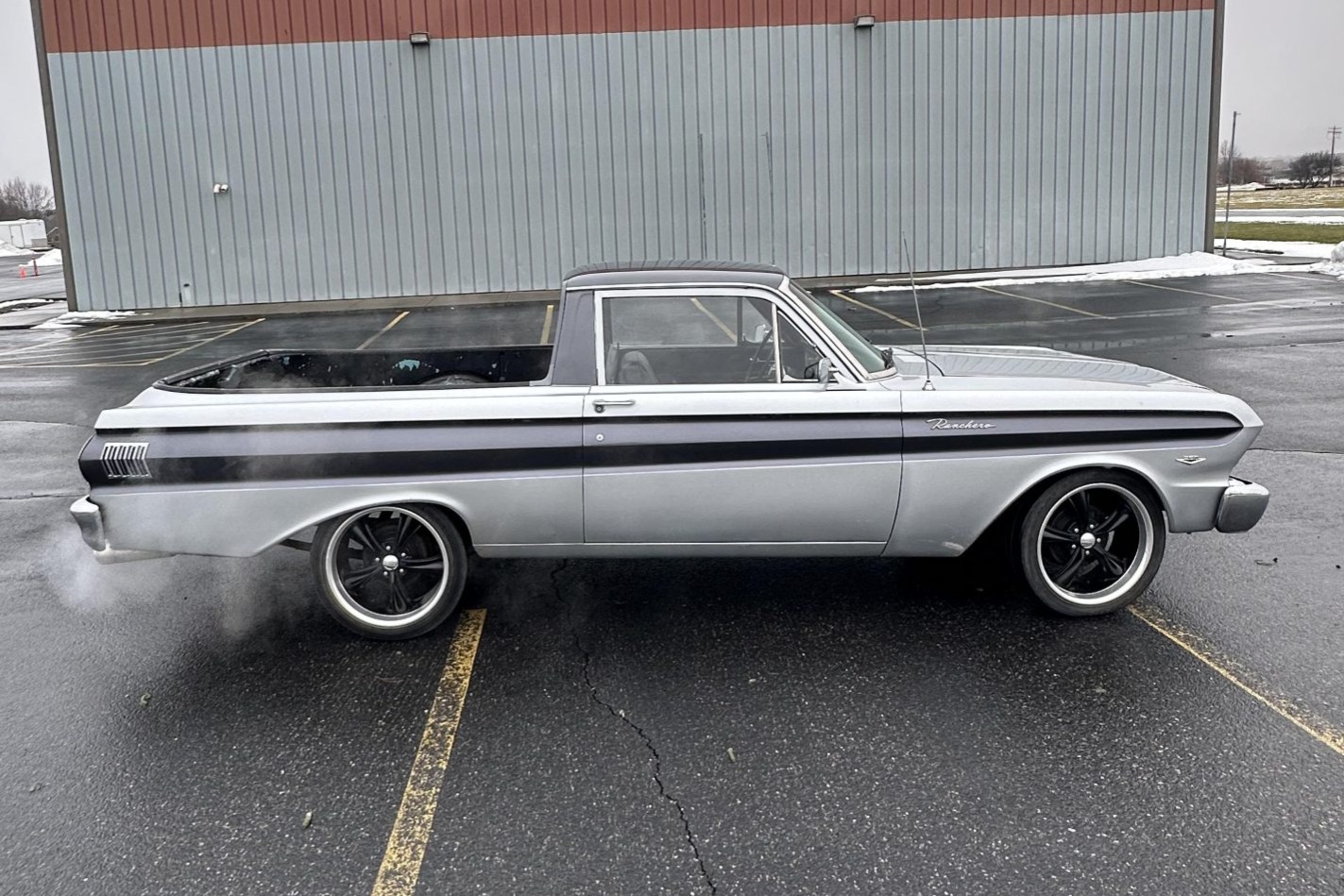 1964 Ford Falcon Ranchero V8 4-Speed