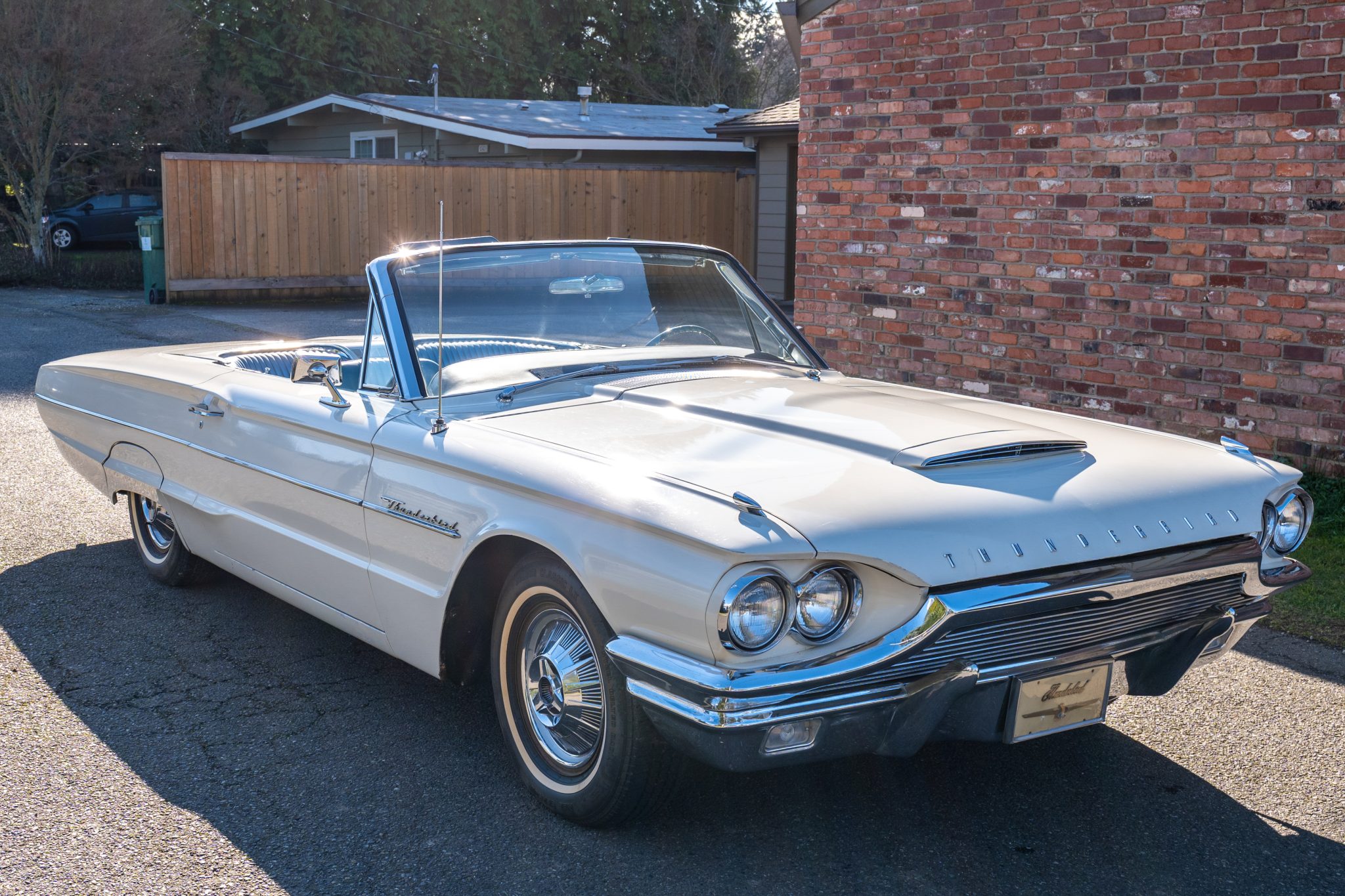 1964 Ford Thunderbird Convertible