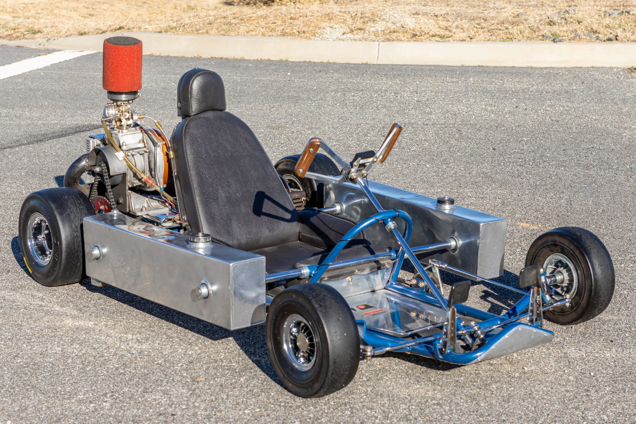 1964 Rupp Enduro GPE Dart Go-Kart