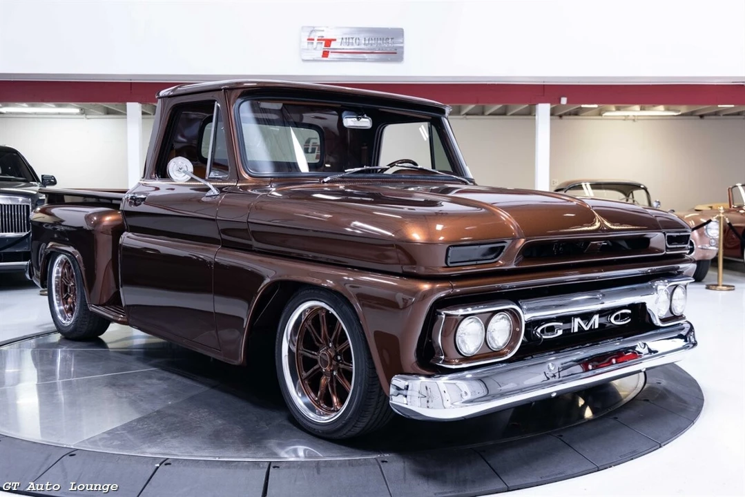 1965 GMC C/K 1st Gen - Image 3 of 4