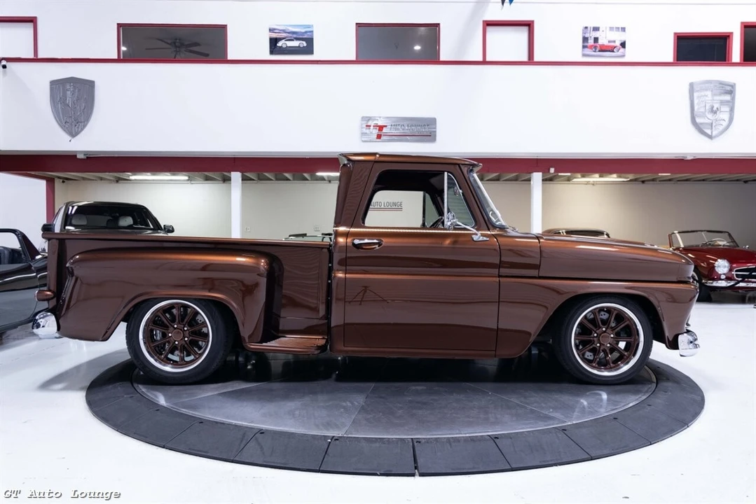 1965 GMC C/K 1st Gen - Image 4 of 4