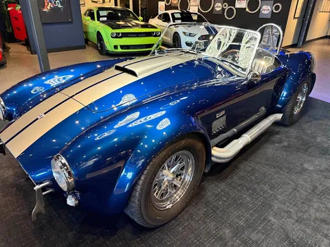 1965 Shelby MKIII Replica