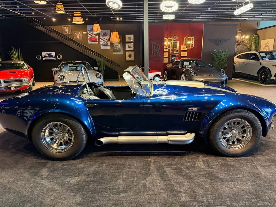 1965 Shelby Cobra Replica - Image 7 of 11