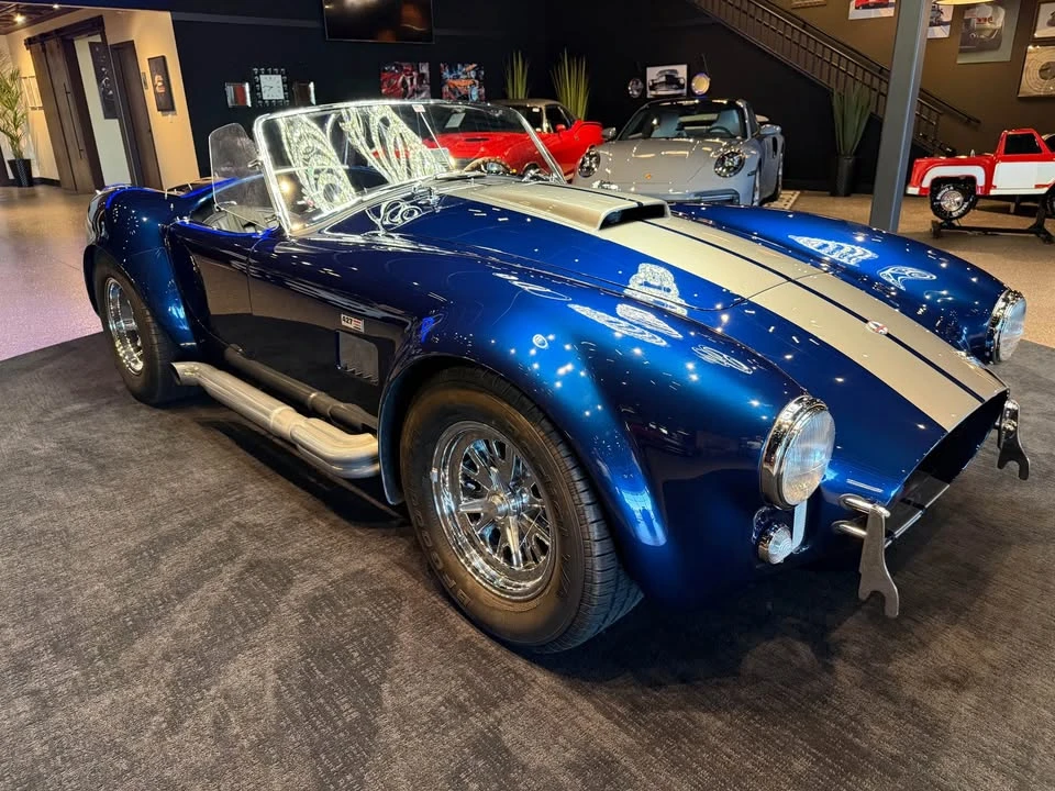 1965 Shelby Cobra Replica - Image 8 of 11