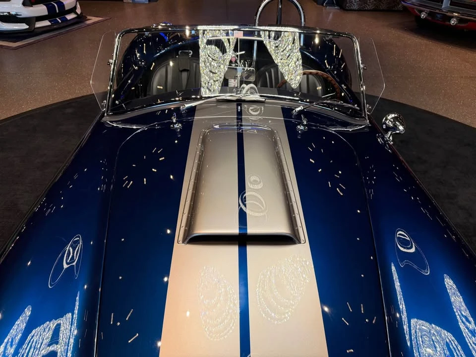 1965 Shelby Cobra Replica - Image 9 of 11