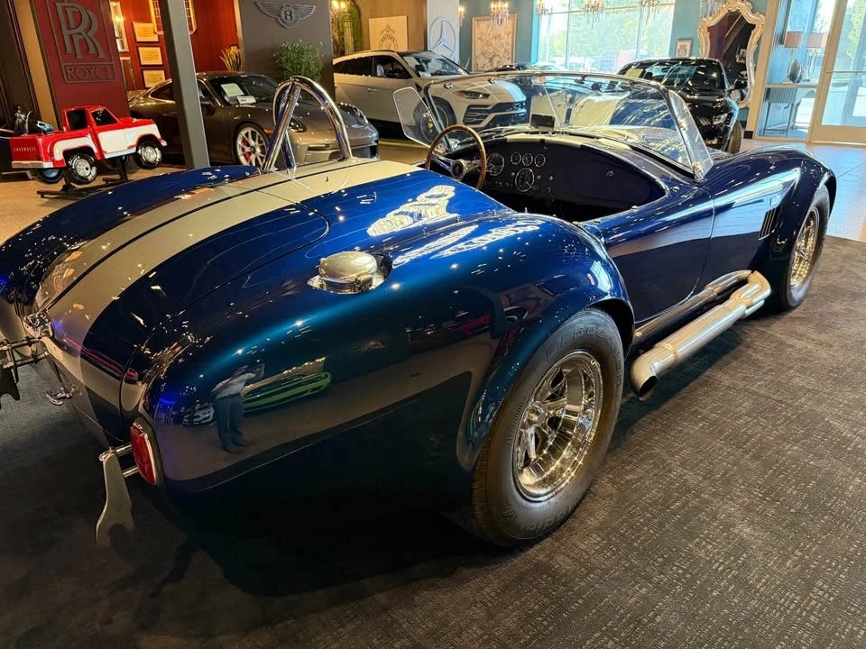 1965 Shelby Cobra Replica - Image 6 of 11