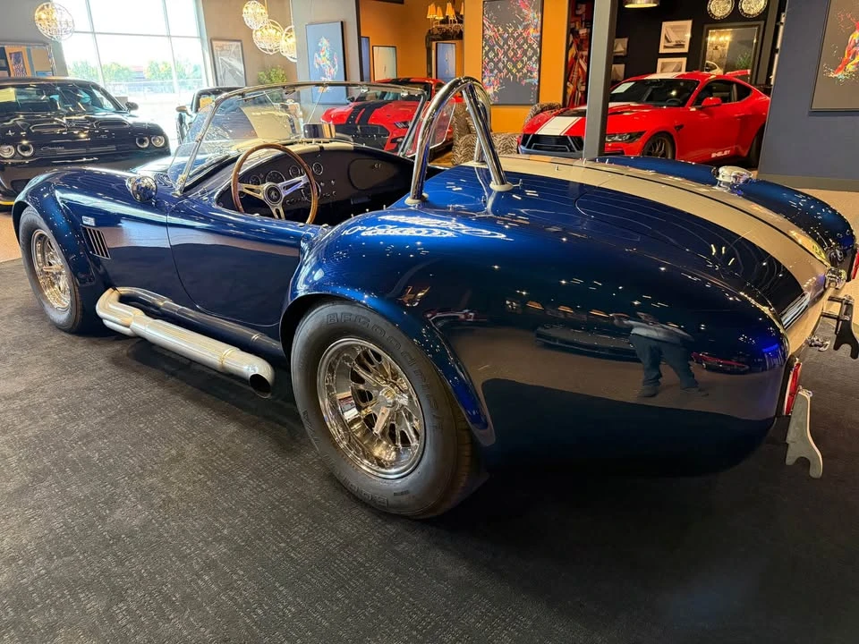 1965 Shelby Cobra Replica - Image 4 of 11