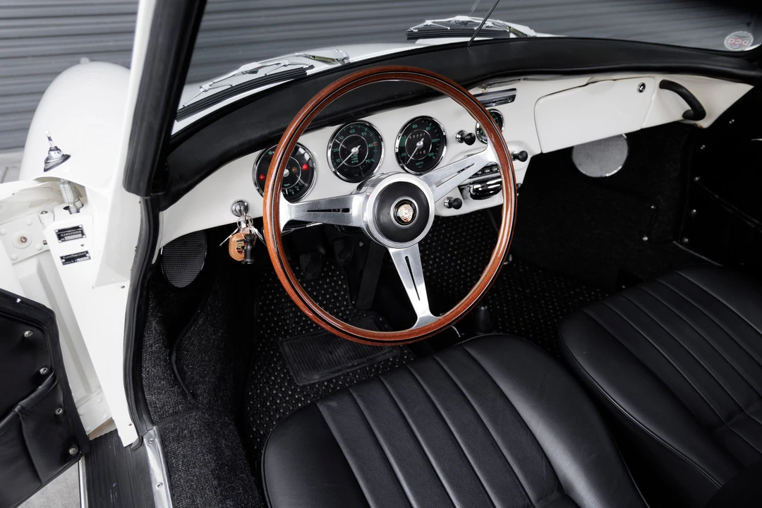 1965 Porsche 356 C - Image 16 of 31