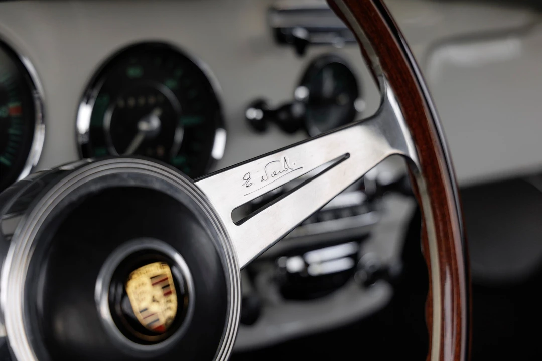 1965 Porsche 356 C - Image 17 of 31