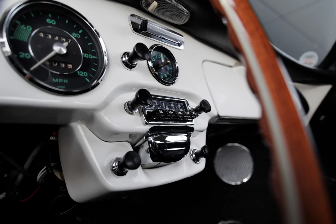 1965 Porsche 356 C - Image 19 of 31