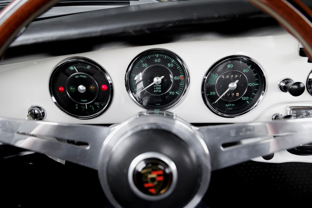 1965 Porsche 356 C - Image 26 of 31