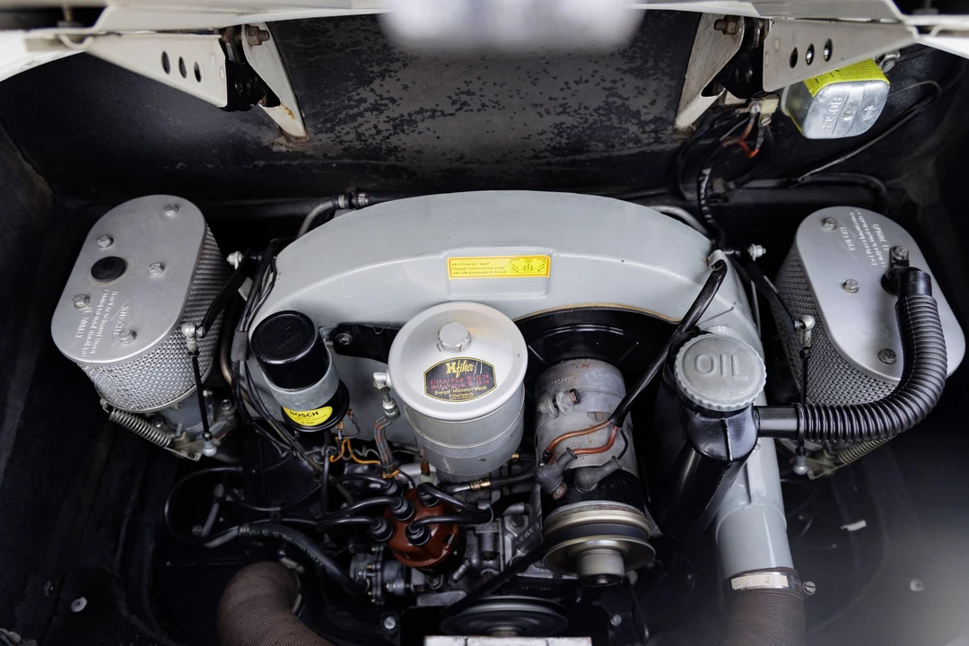 1965 Porsche 356 C - Image 8 of 31