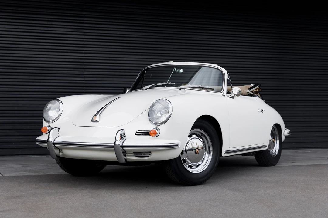 1965 Porsche 356 C - Image 2 of 31